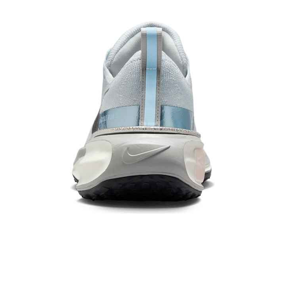 Nike zapatilla running mujer WMNS ZOOMX INVINCIBLE RUN FK 3 vista trasera
