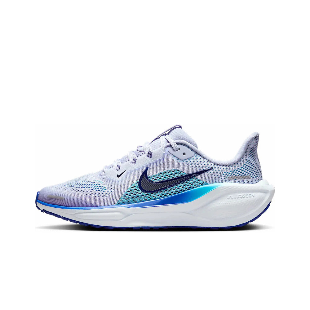 Nike zapatilla running niño AIR ZOOM PEGASUS 41 (GS) vista frontal