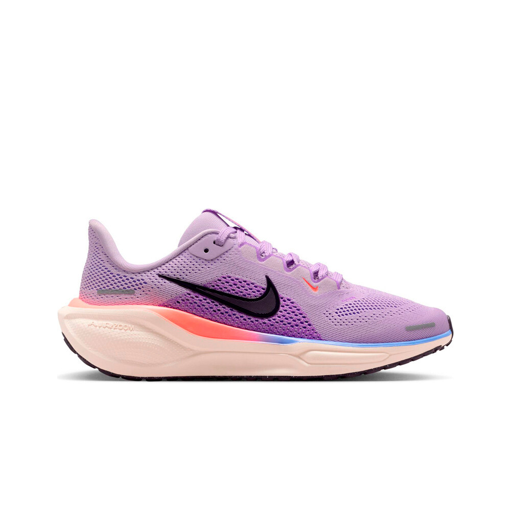 Nike zapatilla running niño AIR ZOOM PEGASUS 41 (GS) vista frontal