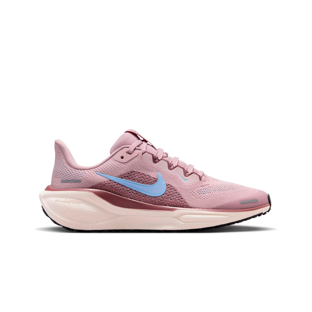 Nike zapatilla running niño AIR ZOOM PEGASUS 41 (GS) vista frontal