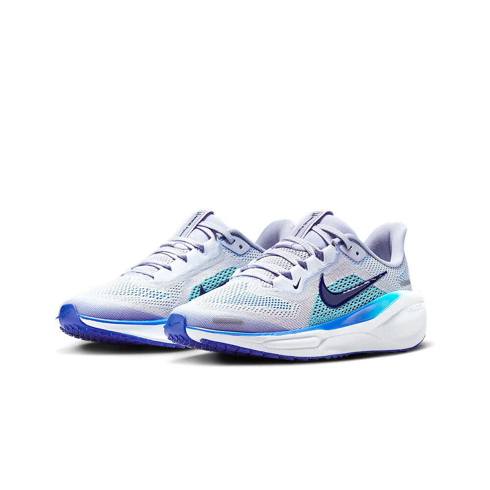 Nike zapatilla running niño AIR ZOOM PEGASUS 41 (GS) vista trasera