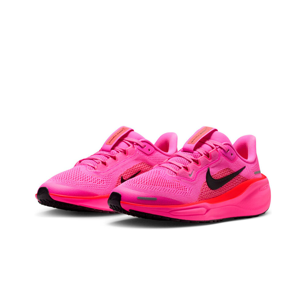 Nike zapatilla running niño AIR ZOOM PEGASUS 41 (GS) vista trasera