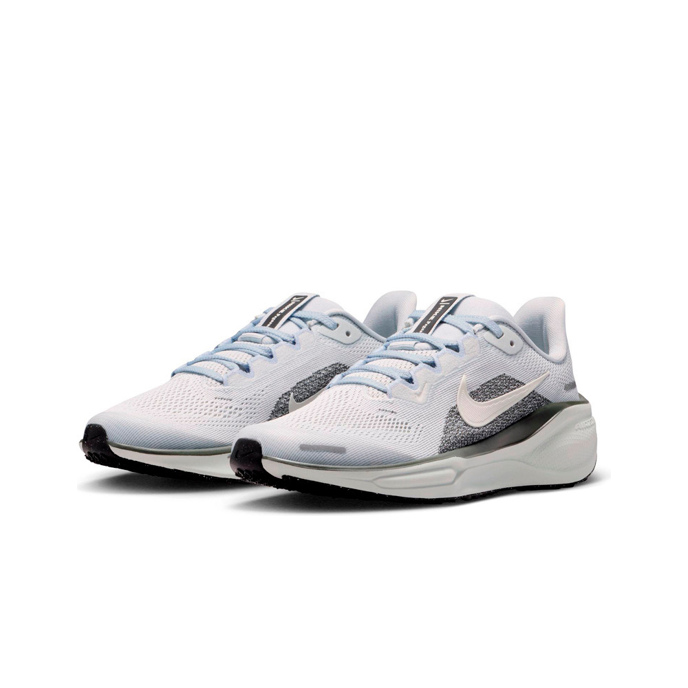 Nike zapatilla running niño AIR ZOOM PEGASUS 41 (GS) vista trasera