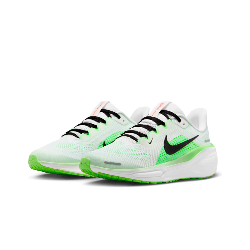 Nike zapatilla running niño AIR ZOOM PEGASUS 41 (GS) vista trasera