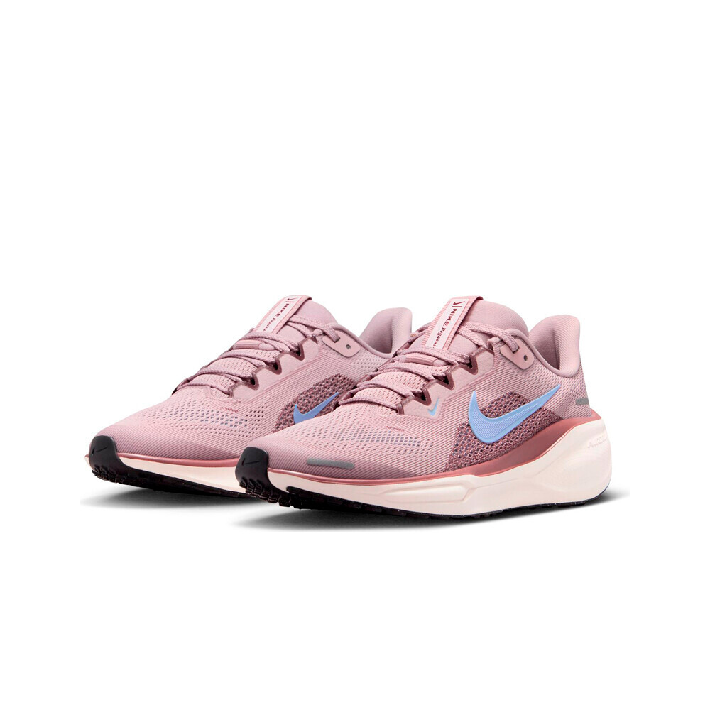 Nike zapatilla running niño AIR ZOOM PEGASUS 41 (GS) vista trasera