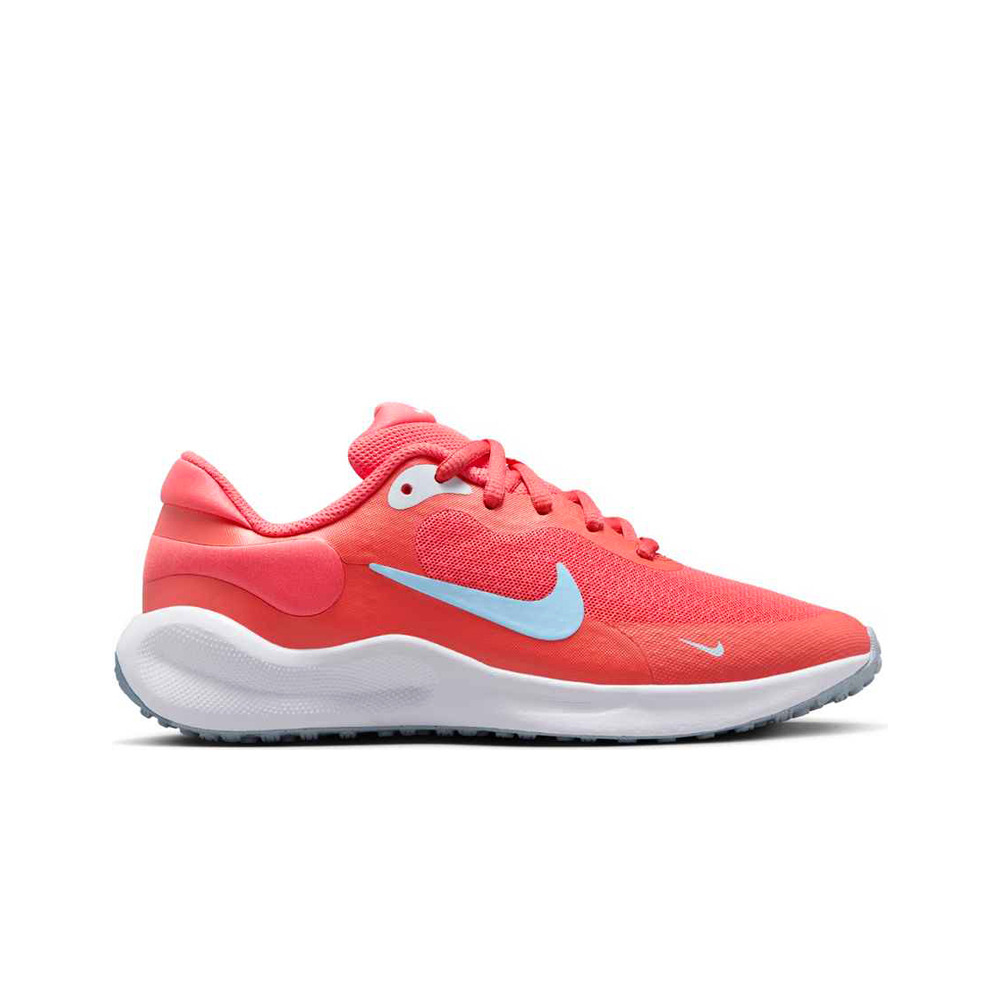 Nike zapatilla running niño NIKE REVOLUTION 7 (GS) vista frontal