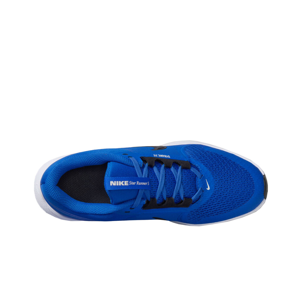 Nike zapatilla running niño STAR RUNNER 5 (GS) 05
