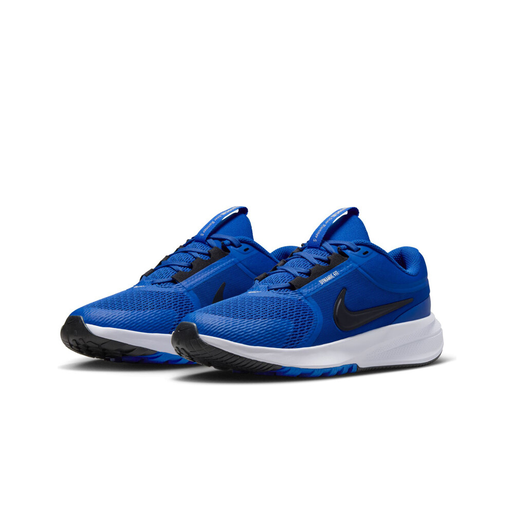 Nike zapatilla running niño STAR RUNNER 5 (GS) vista trasera