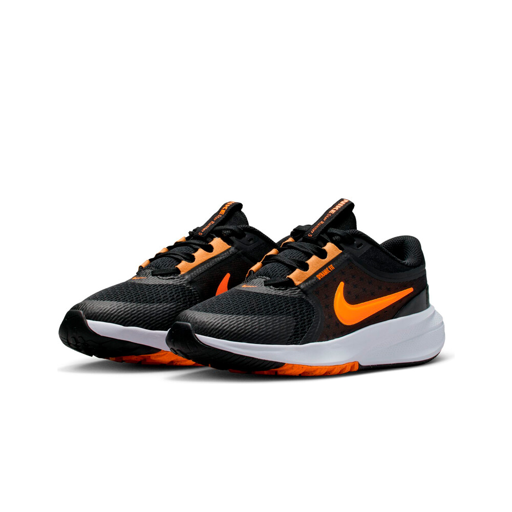 Nike zapatilla running niño STAR RUNNER 5 (GS) vista trasera