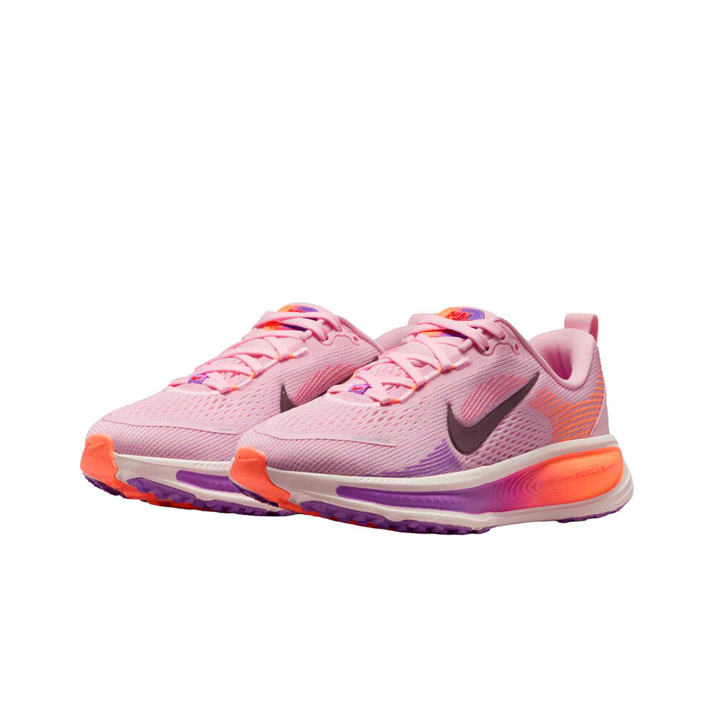 Nike zapatilla running niño VOMERO 18 (GS) vista trasera
