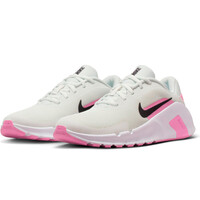 Nike zapatillas fitness mujer FLEX TRAIN BLRS lateral interior