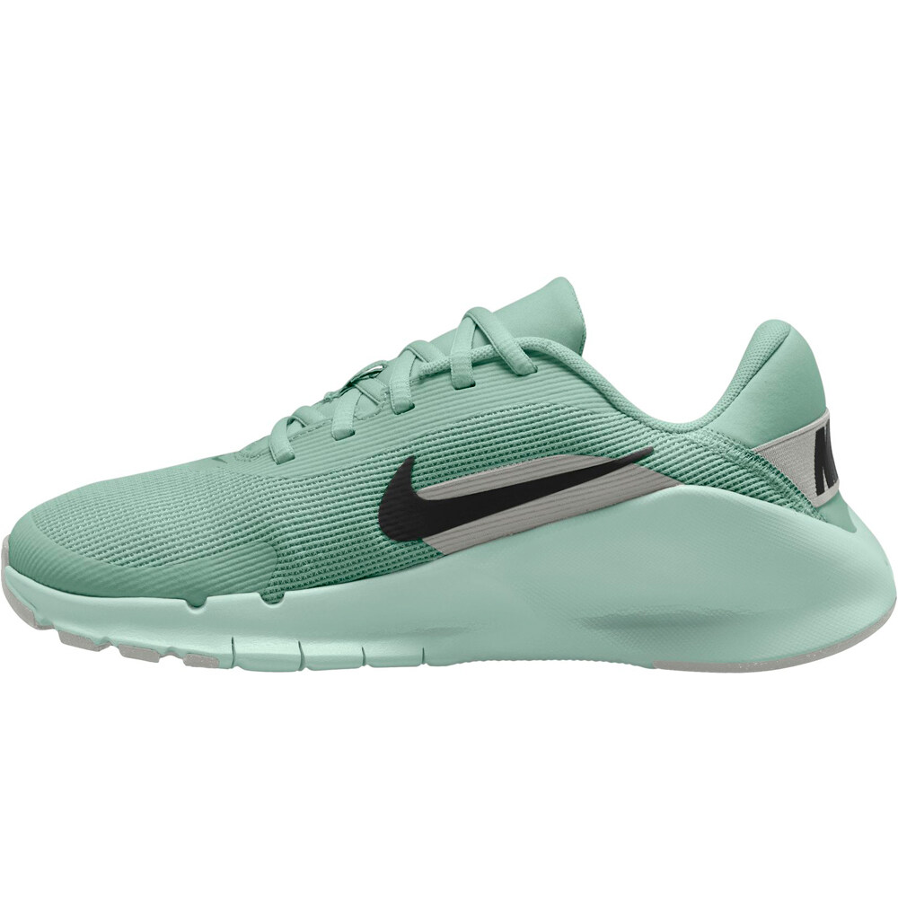Nike zapatillas fitness mujer FLEX TRAIN lateral interior