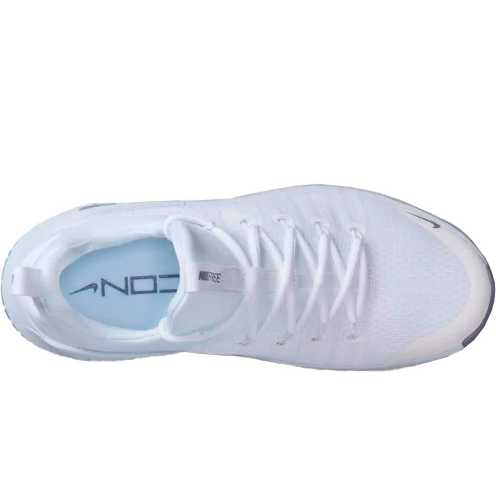 Nike zapatillas fitness mujer FREE METCON 6 BLAZ vista trasera