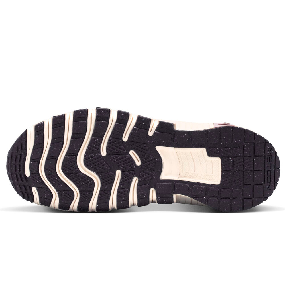 Nike zapatillas fitness mujer W FREE METCON 6 VIO vista superior