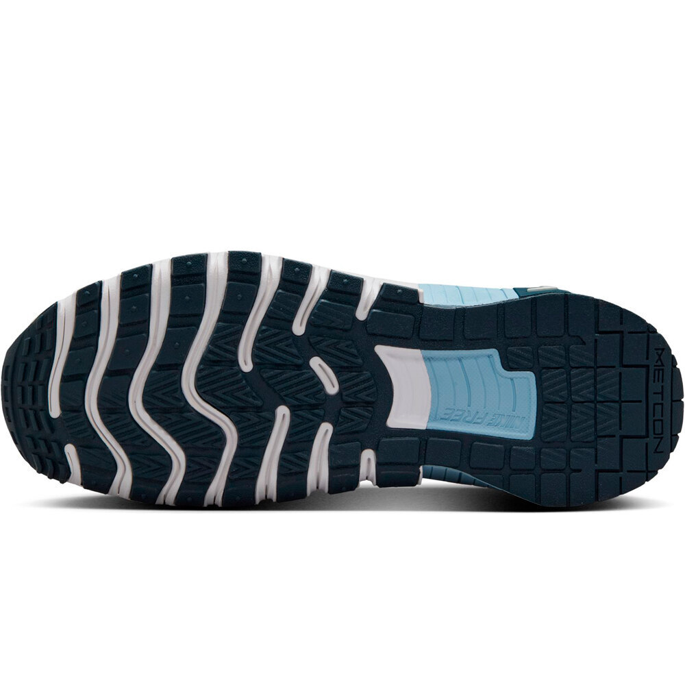 Nike zapatillas fitness mujer W FREE METCON AZ vista superior