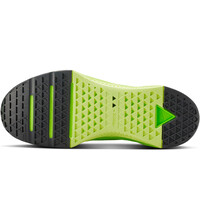 Nike zapatillas fitness mujer W METCON 10 AMP LIMA vista superior