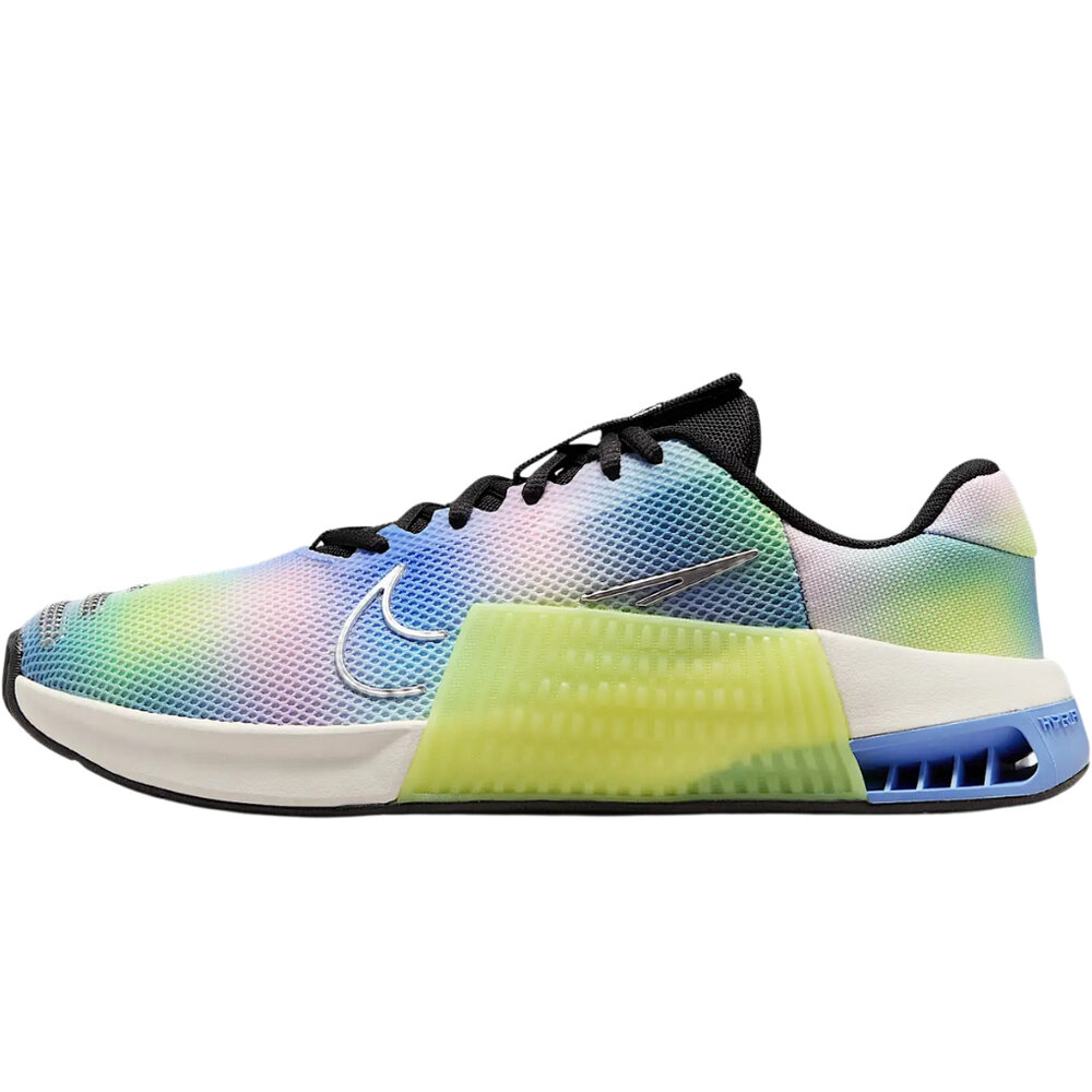 Nike zapatillas fitness mujer W METCON 9 SE MULT lateral exterior
