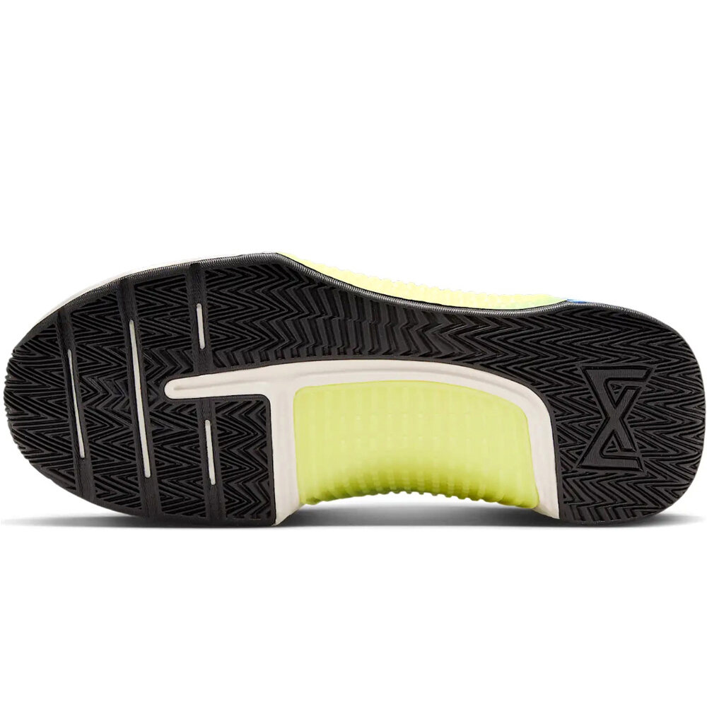 Nike zapatillas fitness mujer W METCON 9 SE MULT vista superior