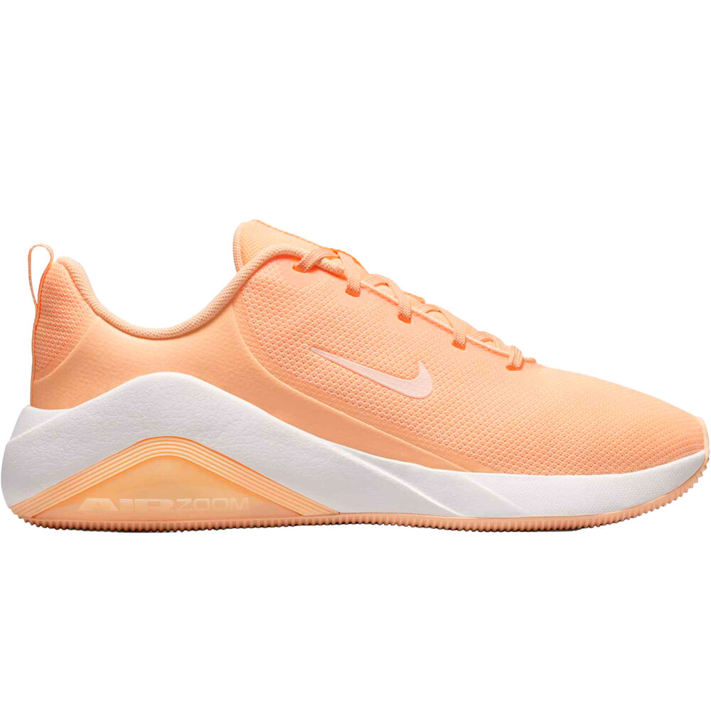 Nike zapatillas fitness mujer W NIKE AIR ZOOM BELLA 7 lateral exterior