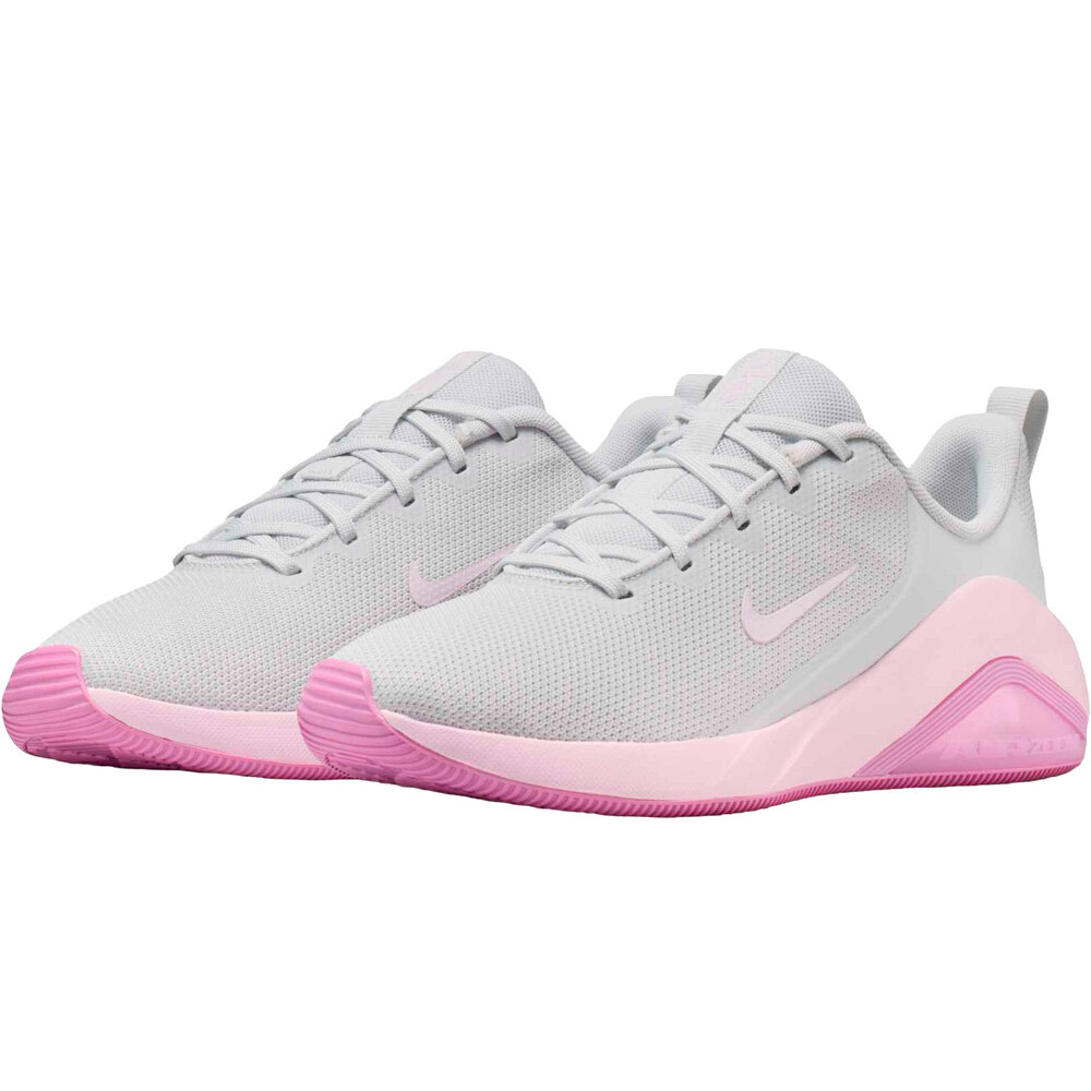 Nike zapatillas fitness mujer W NIKE AIR ZOOM BELLA 7 lateral interior
