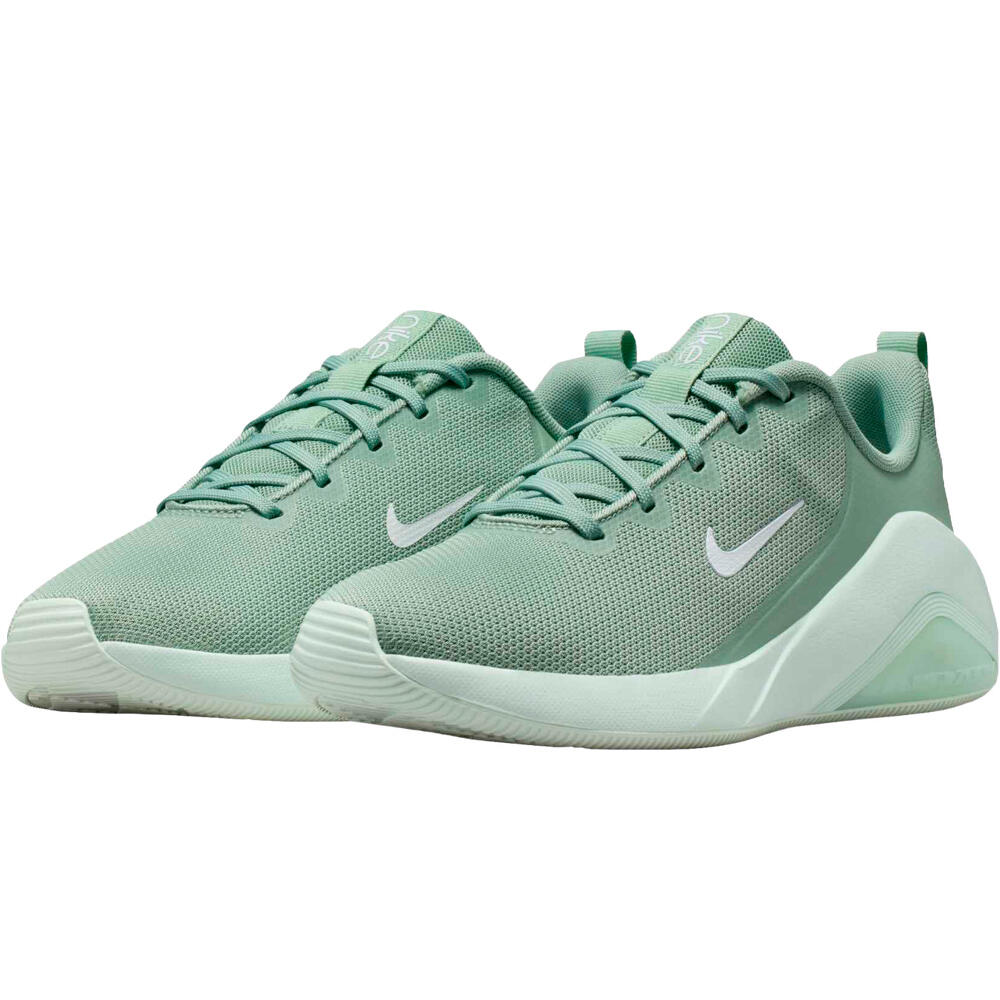 Nike zapatillas fitness mujer W NIKE AIR ZOOM BELLA 7 lateral interior