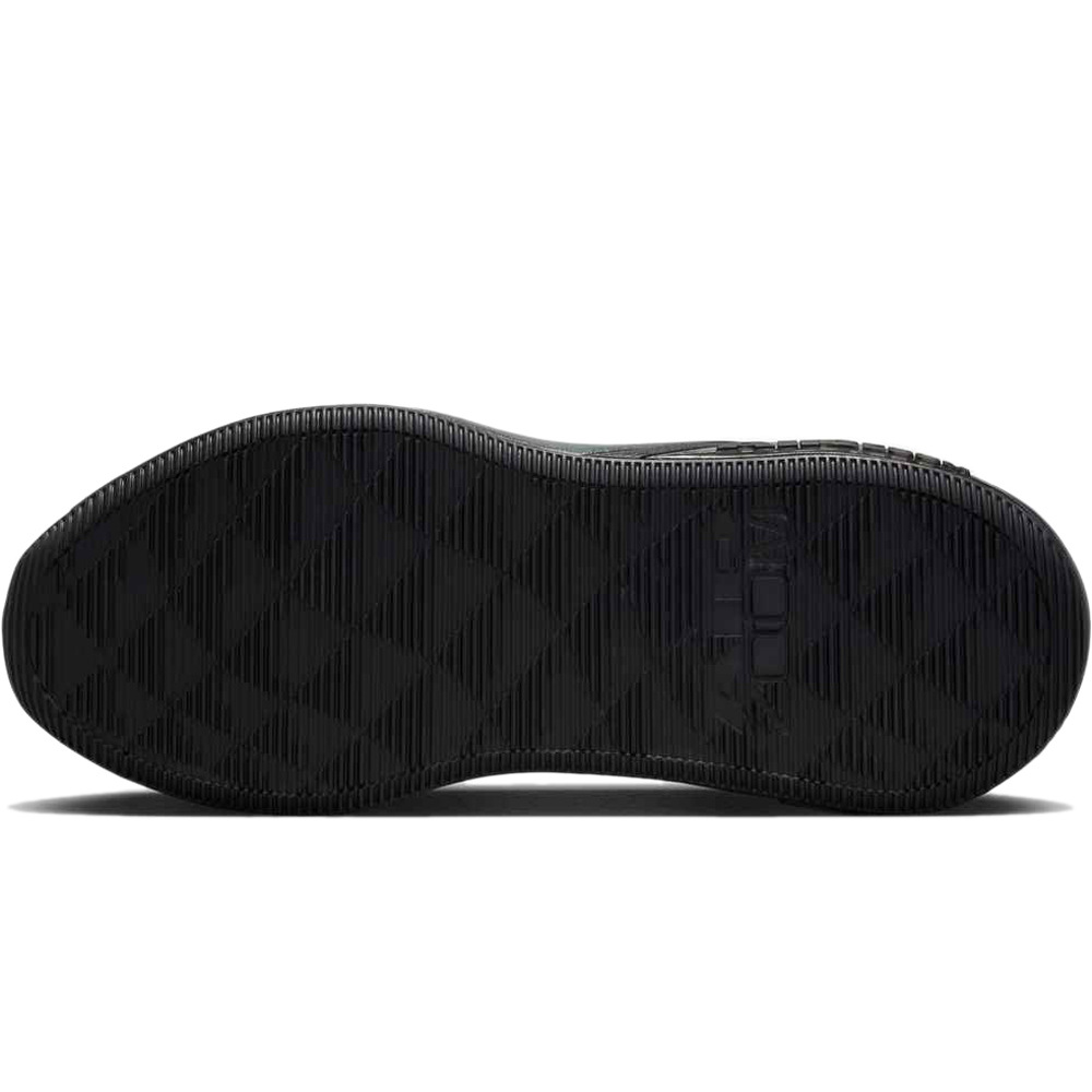 Nike zapatillas fitness mujer W NIKE AIR ZOOM BELLA 7 vista superior