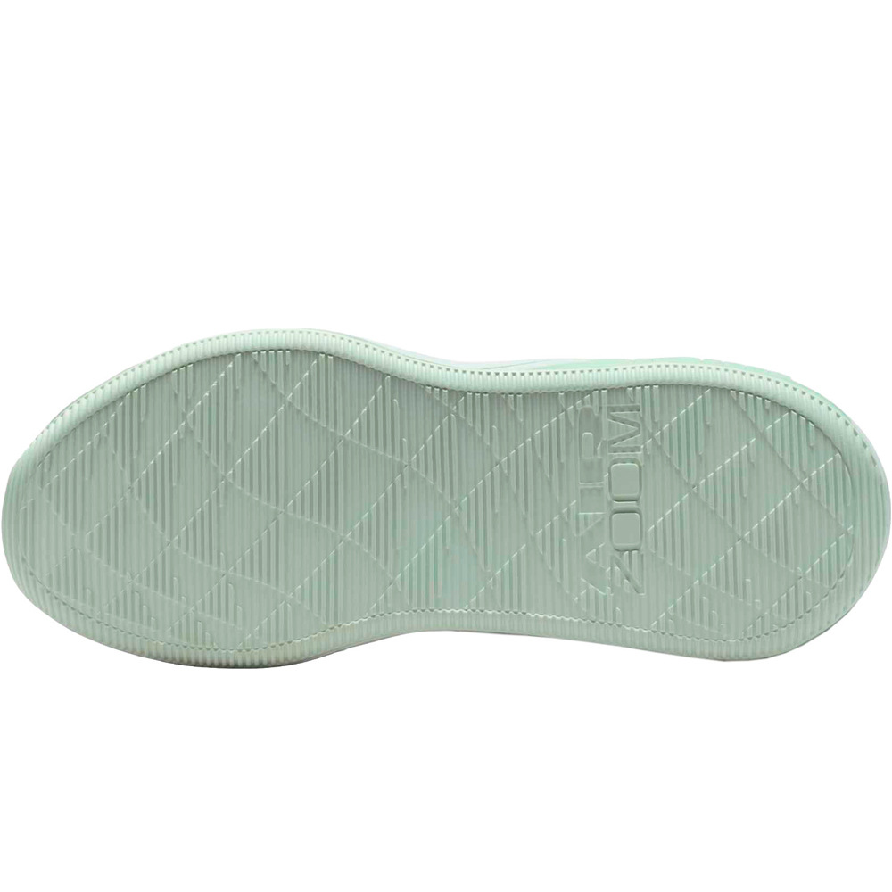 Nike zapatillas fitness mujer W NIKE AIR ZOOM BELLA 7 vista superior