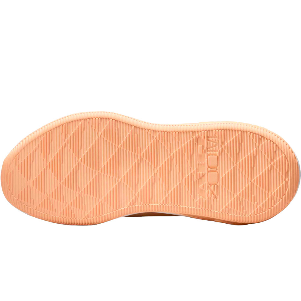 Nike zapatillas fitness mujer W NIKE AIR ZOOM BELLA 7 vista superior