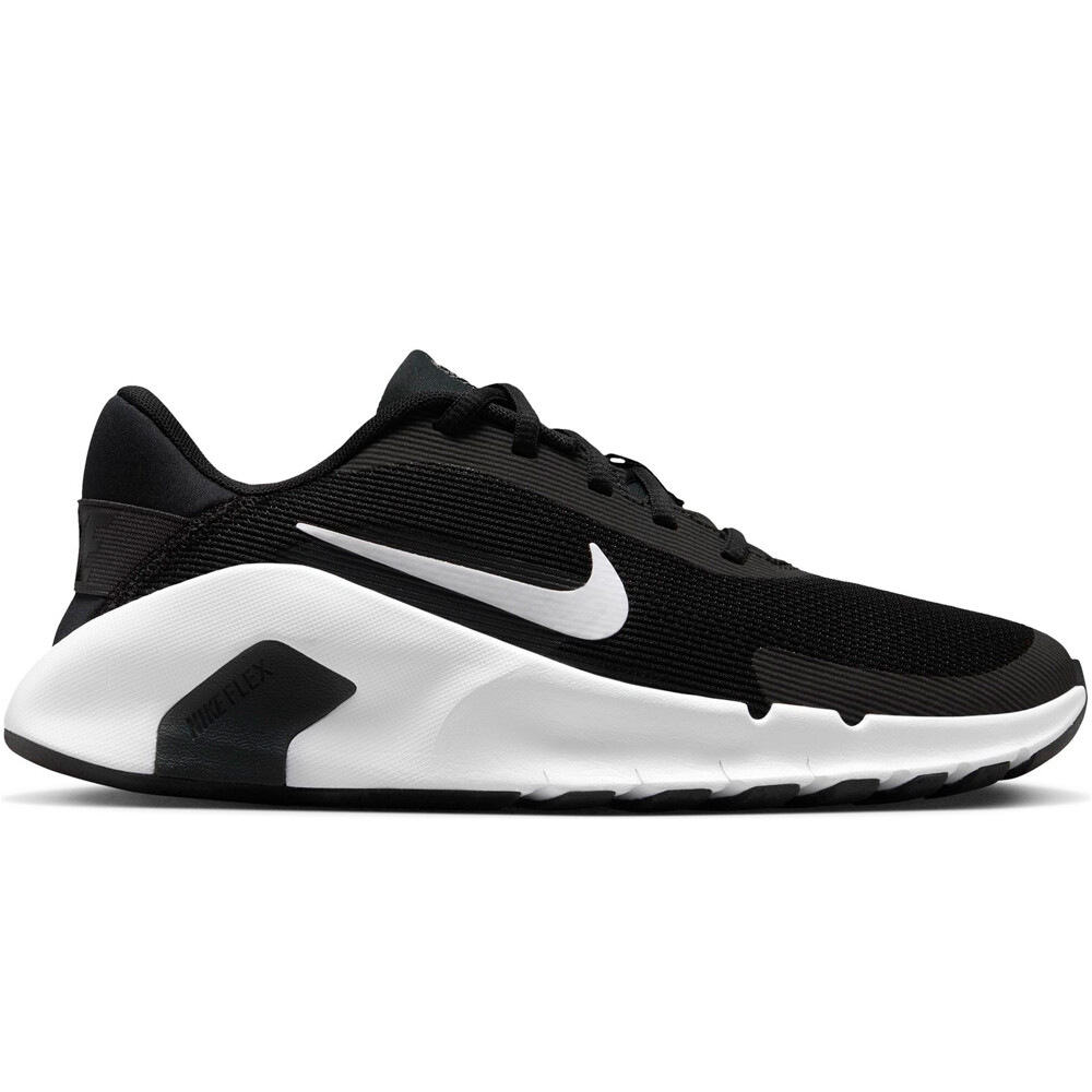Nike zapatillas fitness mujer W NIKE FLEX TRAIN lateral exterior