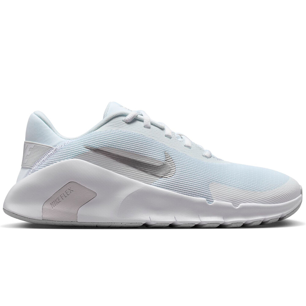 Nike zapatillas fitness mujer W NIKE FLEX TRAIN lateral exterior
