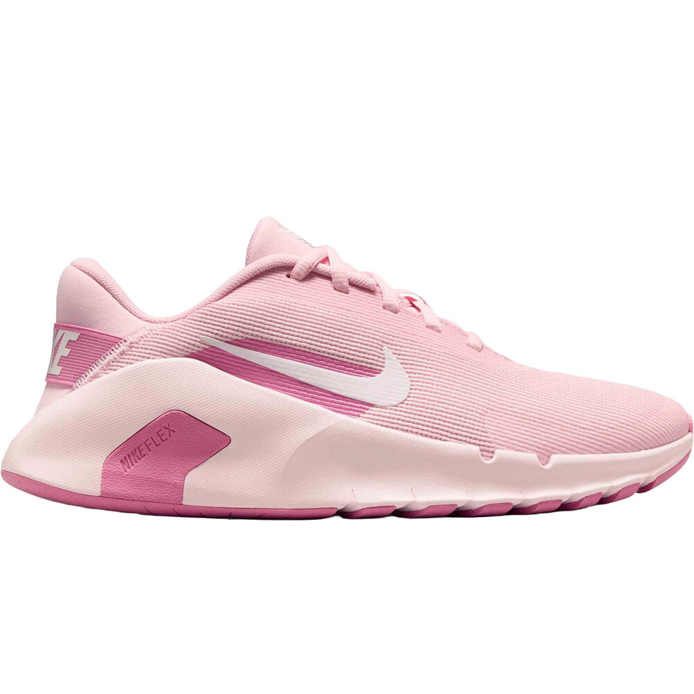 Nike zapatillas fitness mujer W NIKE FLEX TRAIN lateral exterior