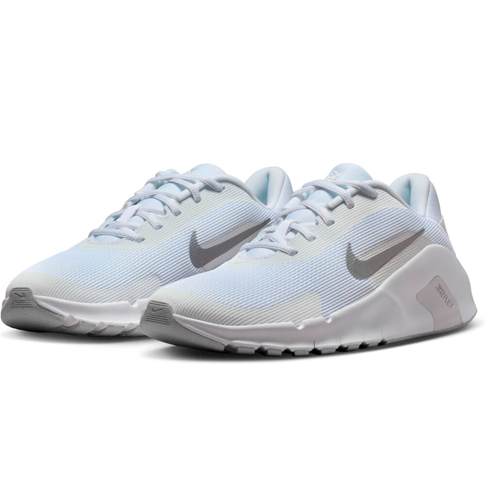 Nike zapatillas fitness mujer W NIKE FLEX TRAIN lateral interior