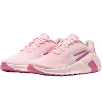 Nike zapatillas fitness mujer W NIKE FLEX TRAIN lateral interior