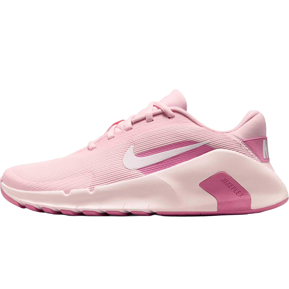 Nike zapatillas fitness mujer W NIKE FLEX TRAIN puntera