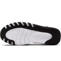 Nike zapatillas fitness mujer W NIKE FLEX TRAIN vista superior