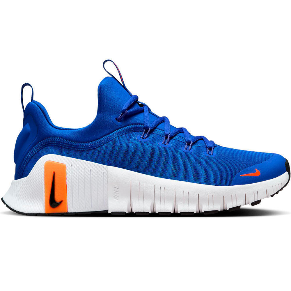 Nike zapatillas fitness mujer W NIKE FREE METCON 6 lateral exterior