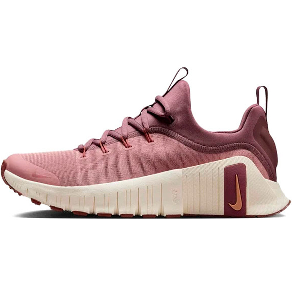 Nike zapatillas fitness mujer W NIKE FREE METCON 6 lateral exterior