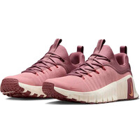 Nike zapatillas fitness mujer W NIKE FREE METCON 6 lateral interior