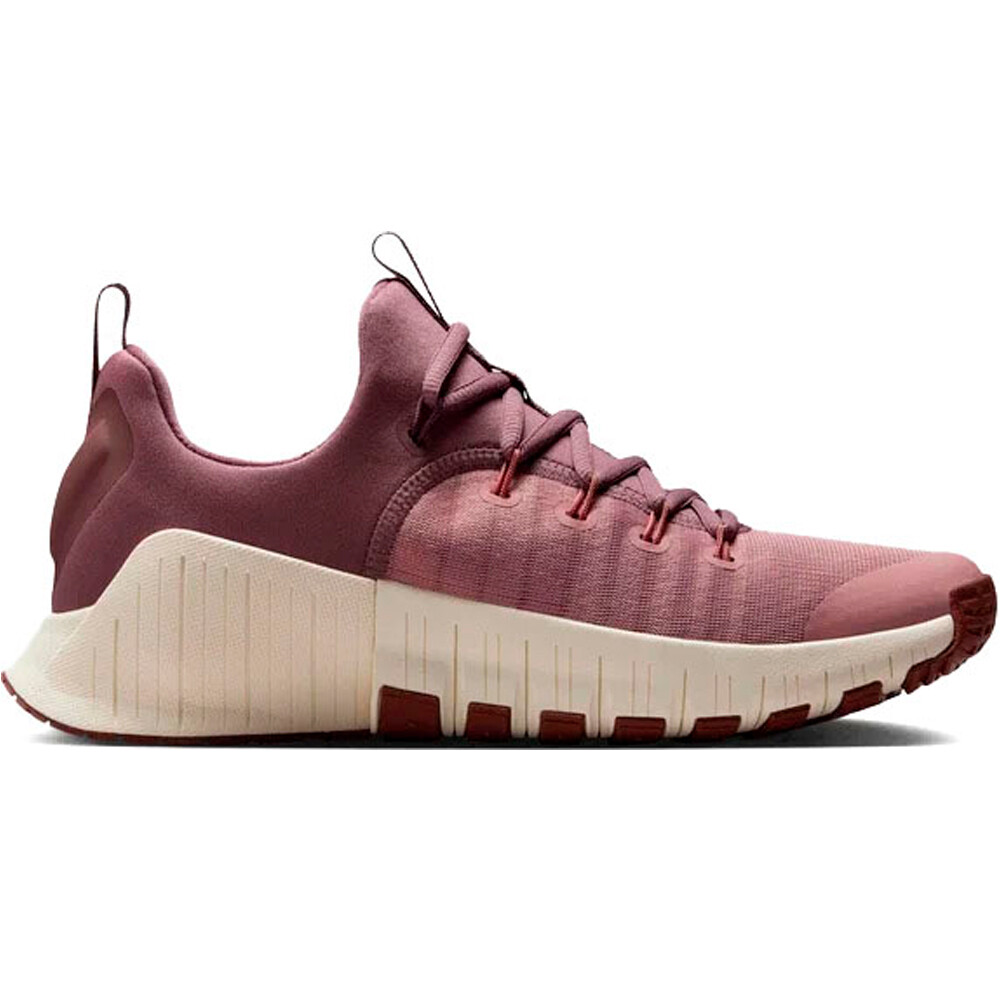 Nike zapatillas fitness mujer W NIKE FREE METCON 6 puntera