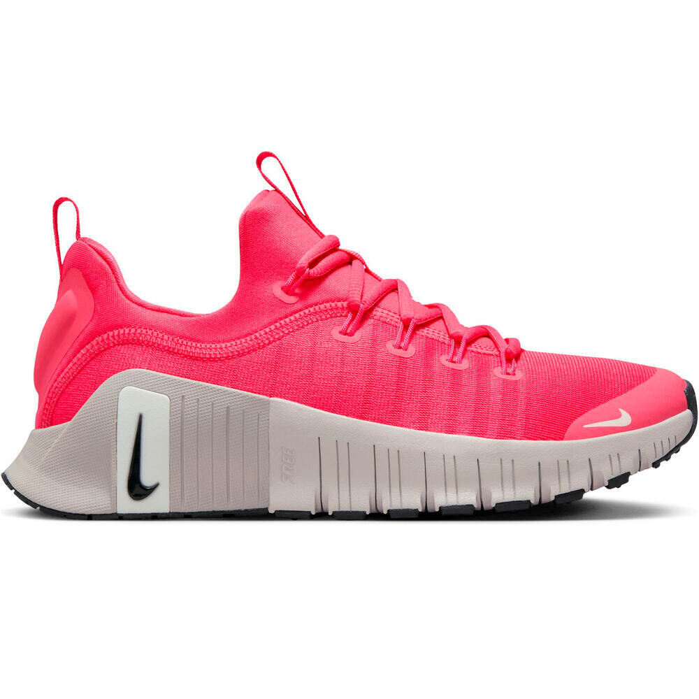 Nike zapatillas fitness mujer W NIKE FREE METCON 6 RSGR lateral exterior
