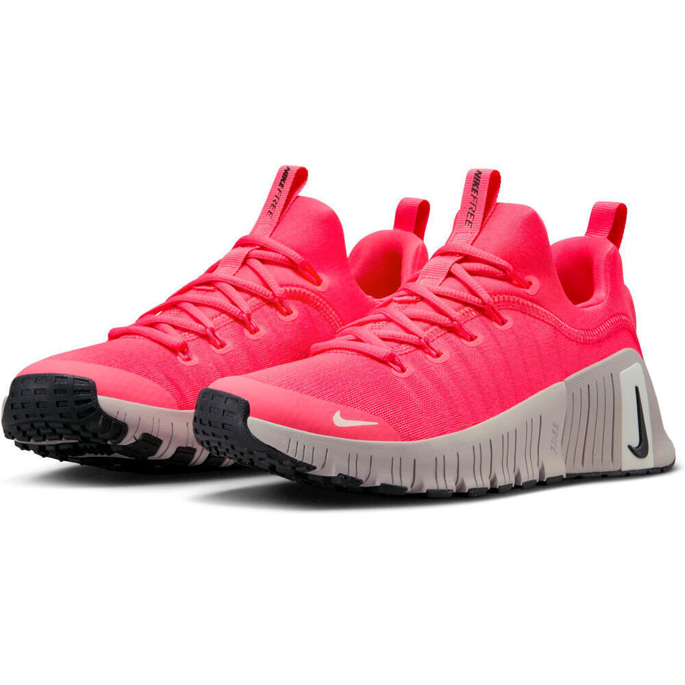 Nike zapatillas fitness mujer W NIKE FREE METCON 6 RSGR lateral interior