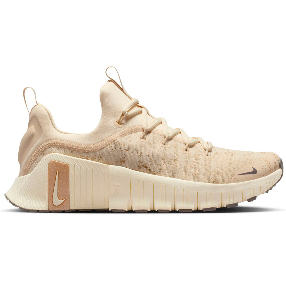 Nike zapatillas fitness mujer W NIKE FREE METCON 6 SE lateral exterior