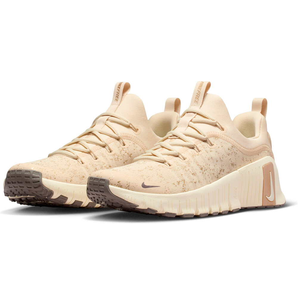 Nike zapatillas fitness mujer W NIKE FREE METCON 6 SE lateral interior