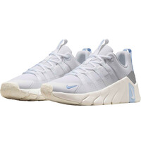 Nike zapatillas fitness mujer W NIKE FREE METCON 7 lateral interior