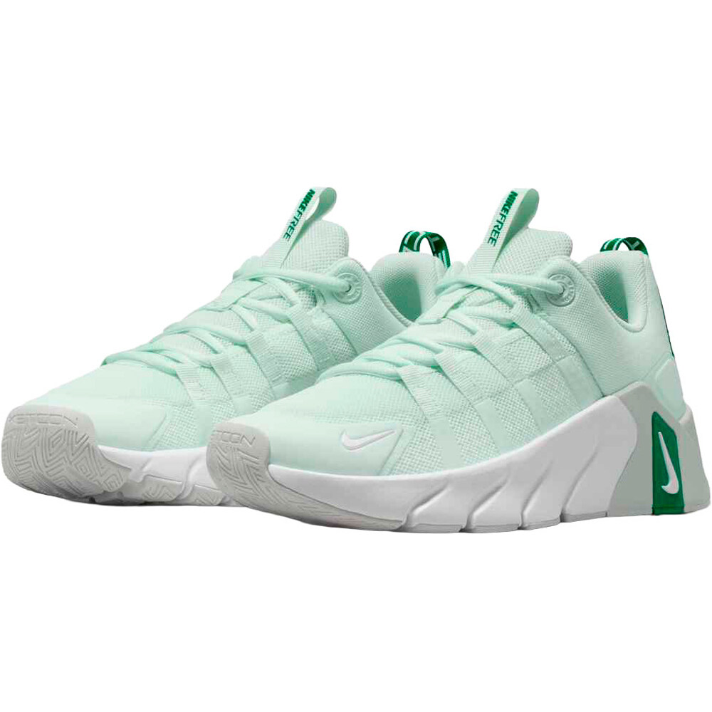 Nike zapatillas fitness mujer W NIKE FREE METCON 7 lateral interior