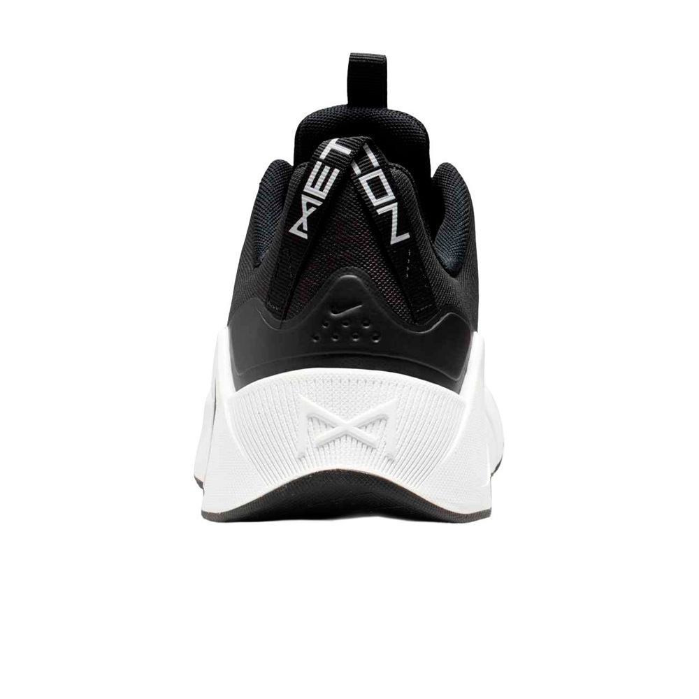 Nike zapatillas fitness mujer W NIKE FREE METCON 7 vista trasera