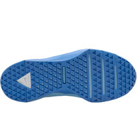 Nike zapatillas fitness mujer W NIKE METCON 10 AMP AZVE puntera