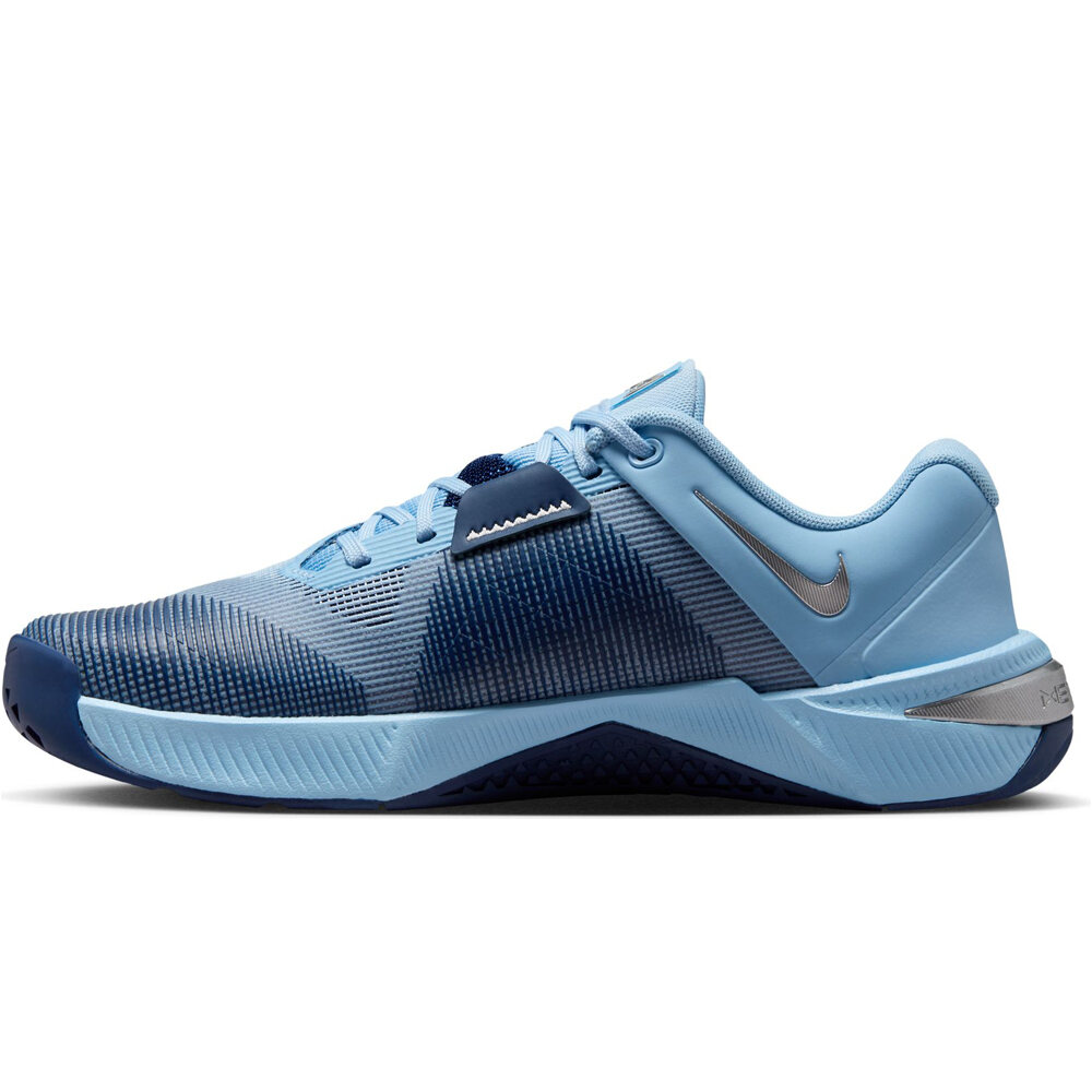 Nike zapatillas fitness mujer W NIKE METCON 10 AZMN puntera