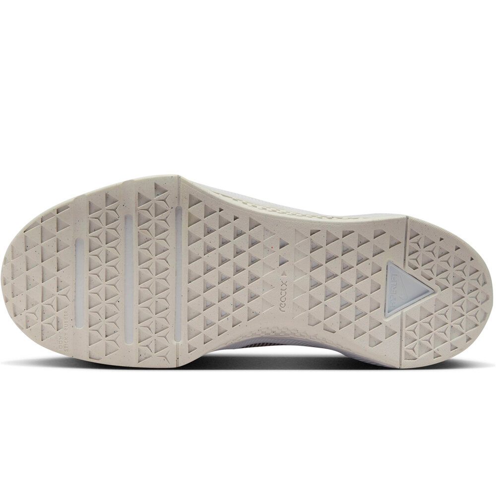 Nike zapatillas fitness mujer W NIKE METCON 10 BL vista superior