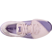 Nike zapatillas fitness mujer W NIKE METCON 10 GRLI vista trasera